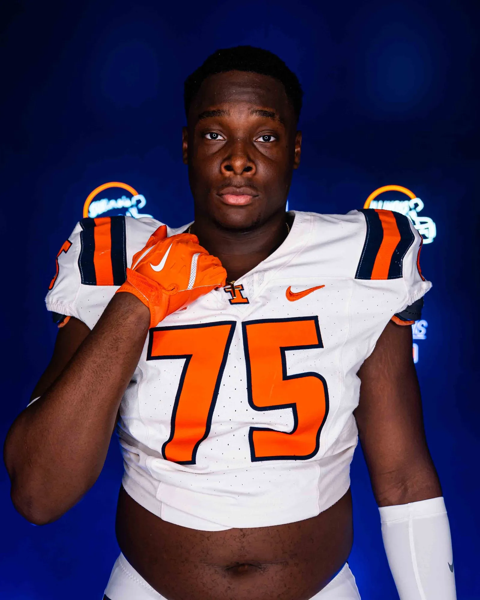 Tony Balanganayi, Football, undefined
