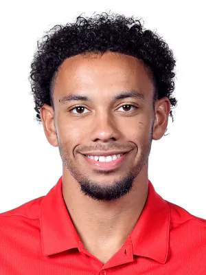 Trey East III, Track and Field, undefined