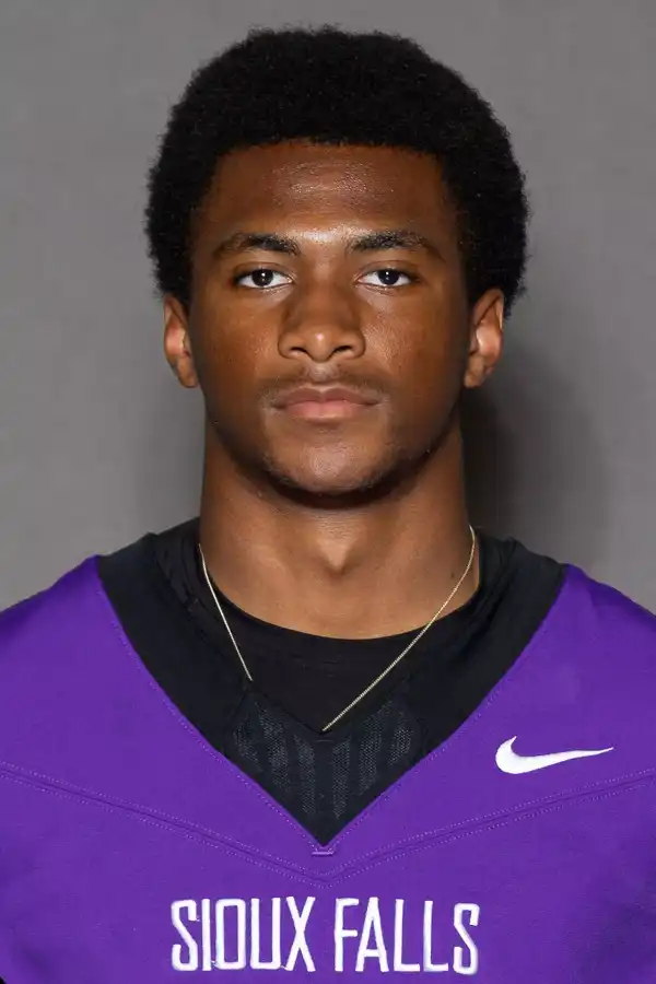Isaiah Wyatt, Football, University of Sioux Falls