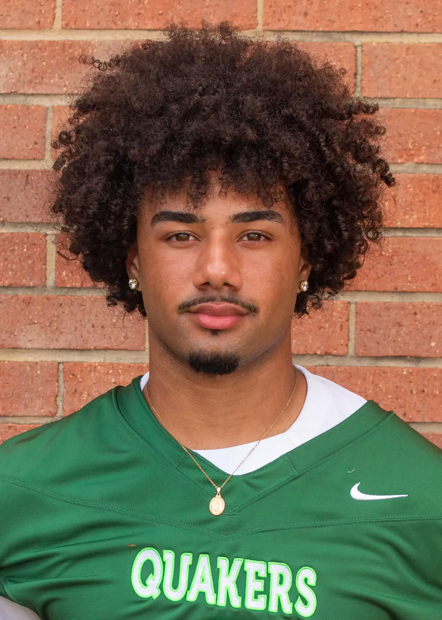 Kaiden Molnar, Football, Wilmington College