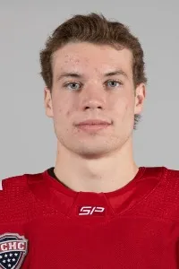 Layne Loomer, Hockey, Miami (OH) University