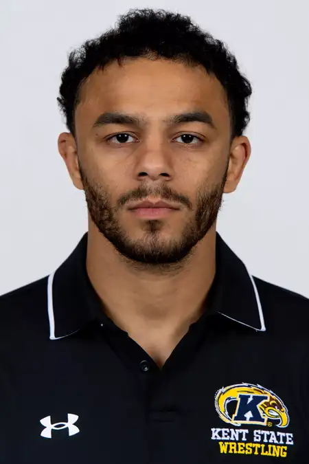 Ismael Ayoub, Wrestling, Kent State University