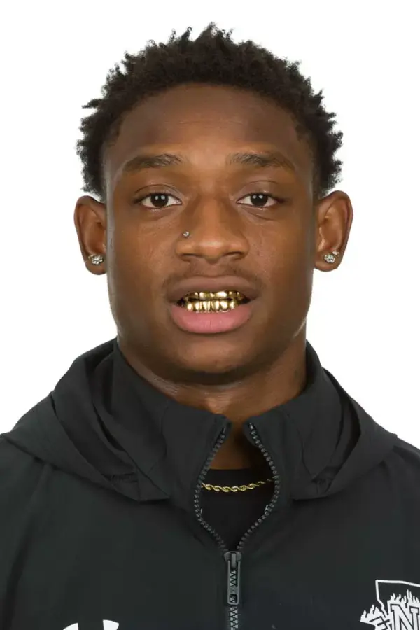 Antoine Evans Jr., Track and Field (O), Northwestern State University