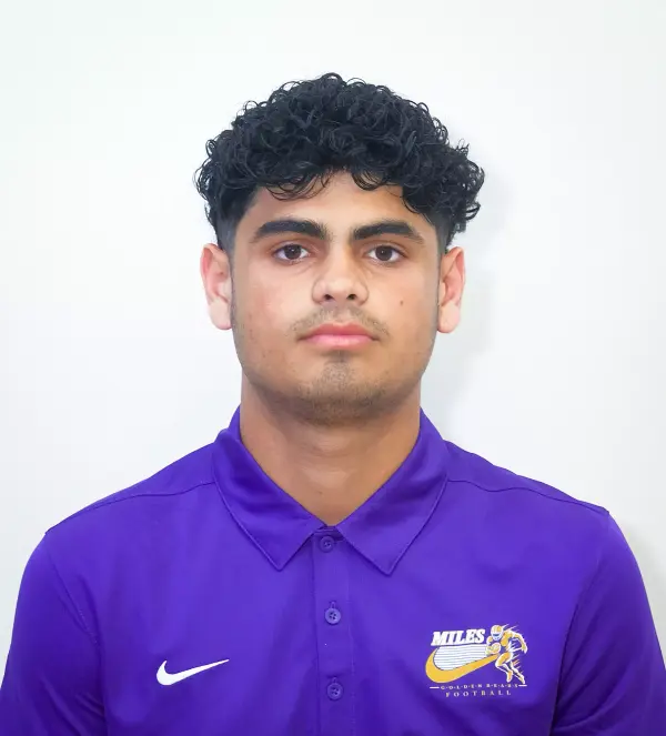 Rourke Davis, Football, Miles College