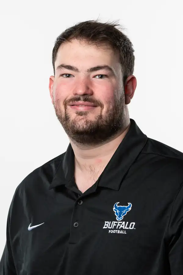 Joe Crocker, Football, University at Buffalo