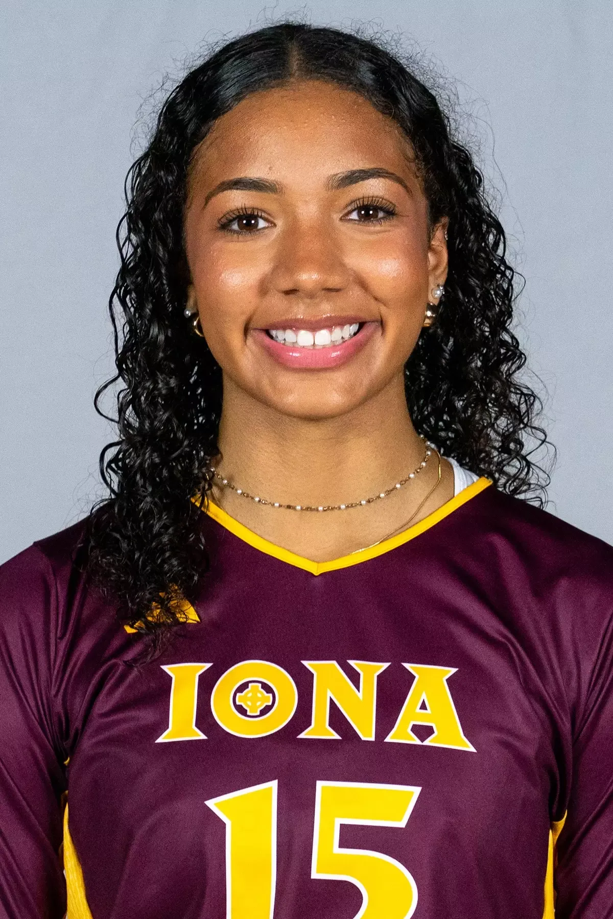 Jaylyn Simon, Volleyball, Iona University