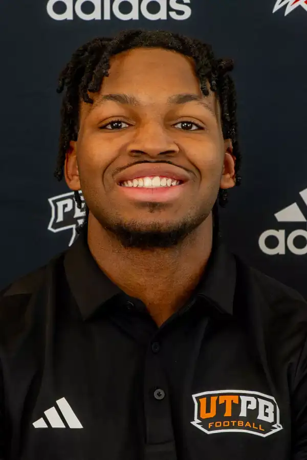 Canden Mathis, Football, University of Texas Permian Basin