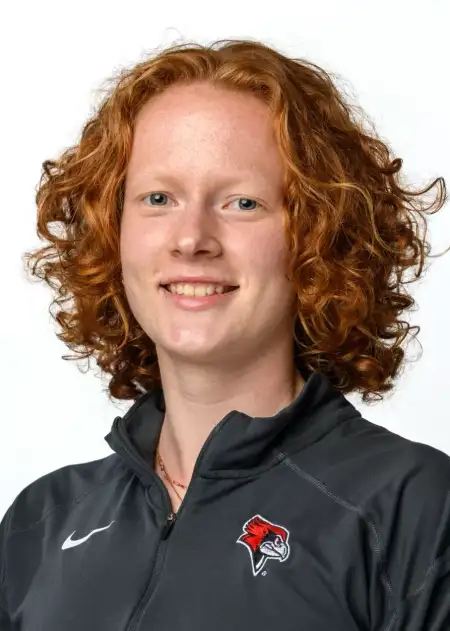 Astrid Van Breedam, Track and Field (O), Illinois State University