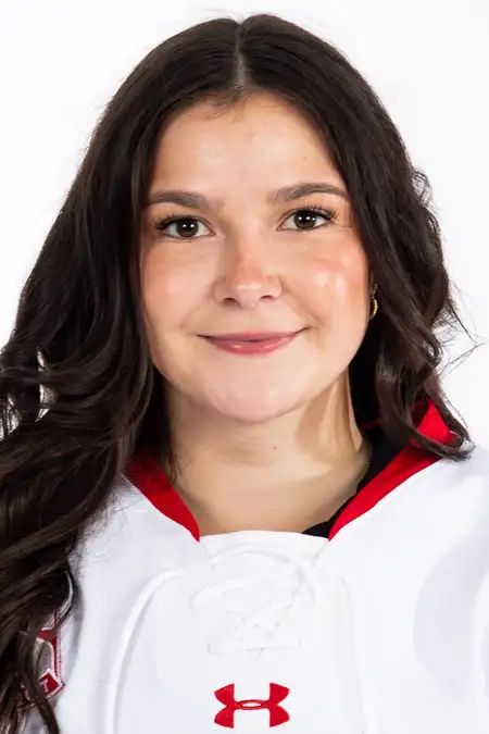 Julia Curran, Hockey, Boston University