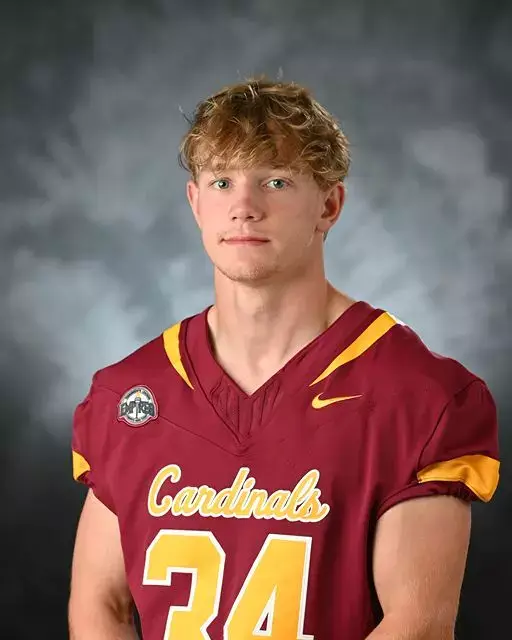 Ryan Ross, Football, St. John Fisher University