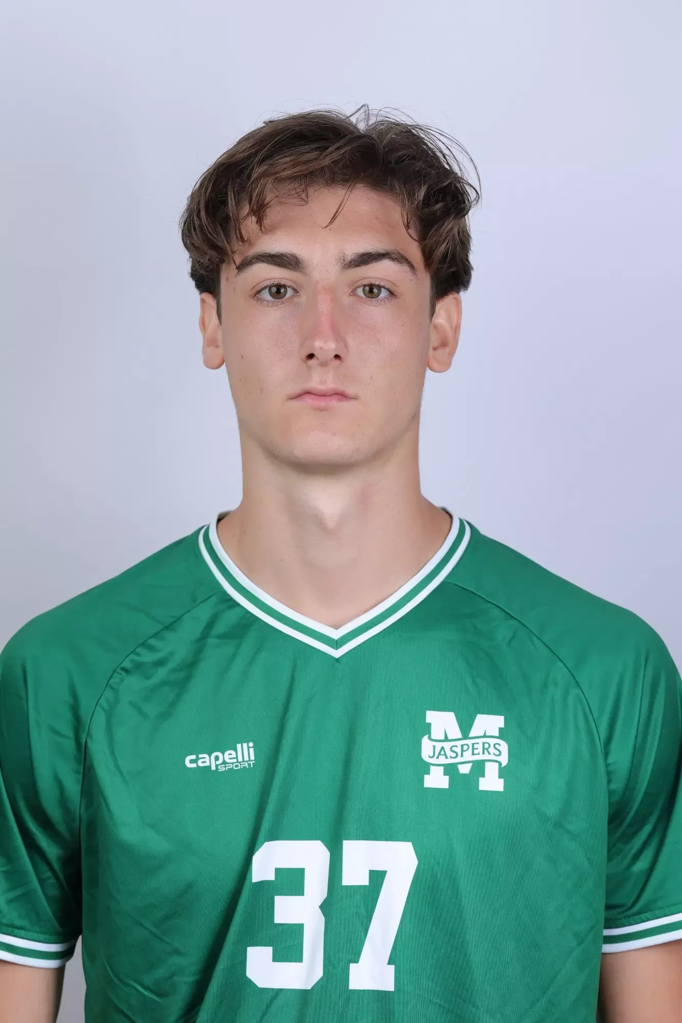 Marko Matesic, Soccer, Manhattan University