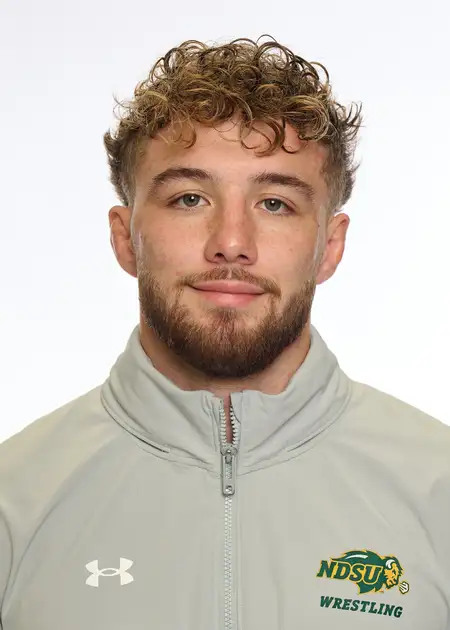 Dante Hutchings, Wrestling, North Dakota State University