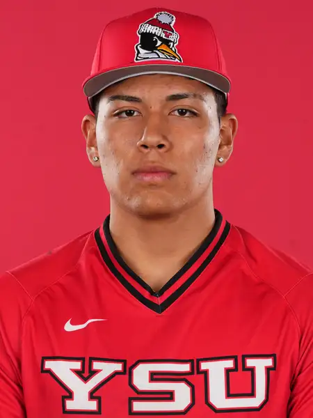David Campos Lopez, Baseball, Youngstown State University