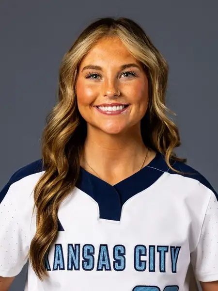 Brooke Seppi, Softball, Kansas City University