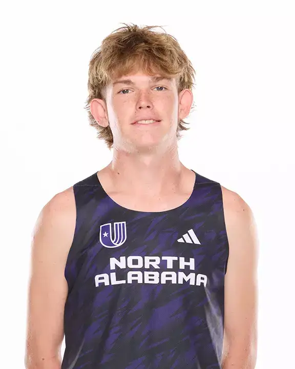 Drew Lester, Track and Field (O), University of North Alabama