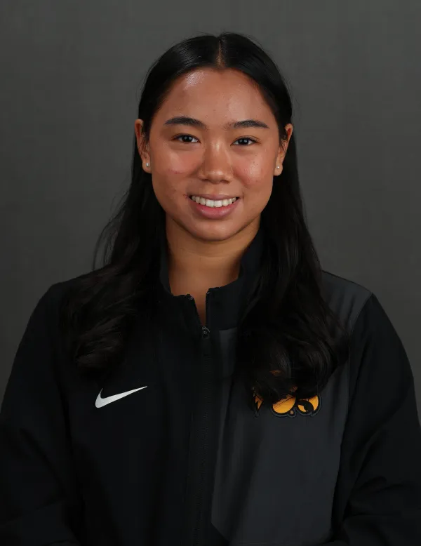 Aurelie Tran, Gymnastics, University of Iowa