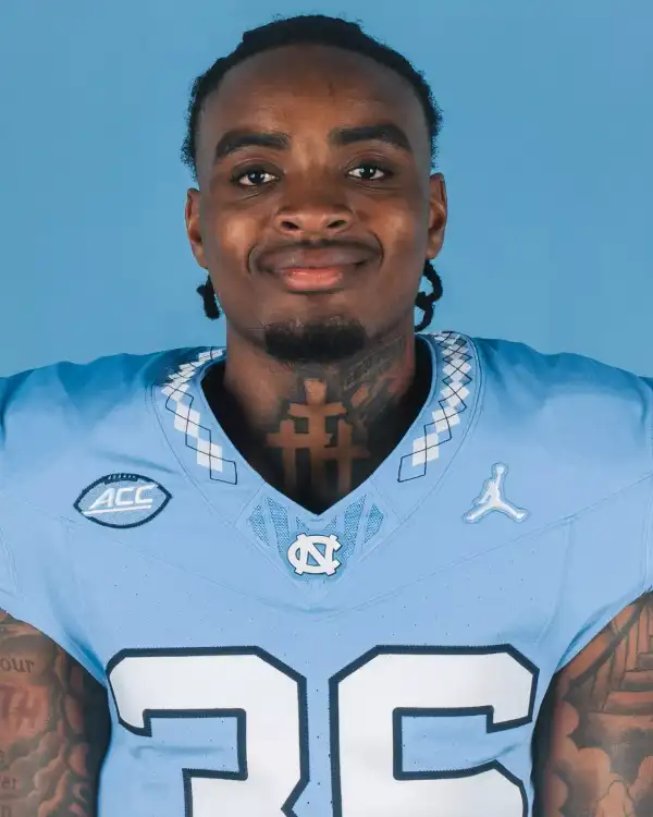 Jayden Griffin-Haynes, Football, University of North Carolina