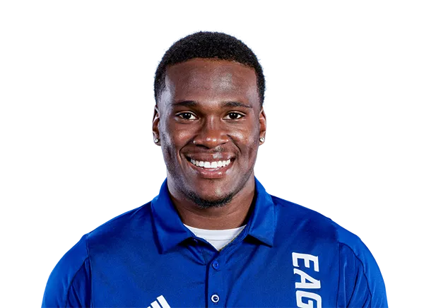 Dexter Williams II, Football, University of Tulsa