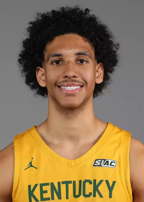 King Turner, Basketball, Kentucky State University