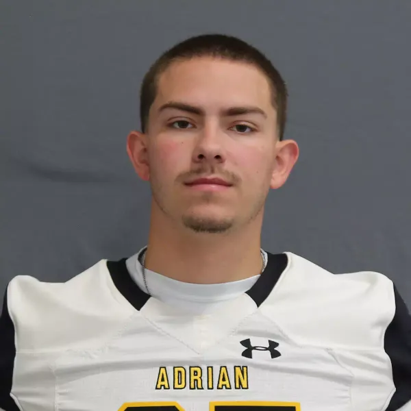 Dylan Wilczynski, Football, Adrian College