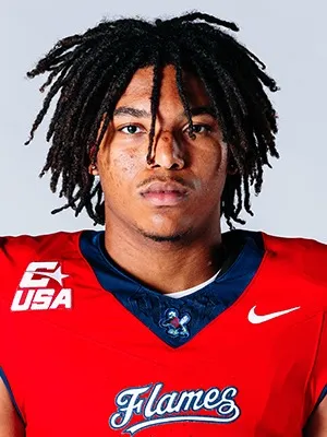 Jakobe DeJesus, Football, undefined