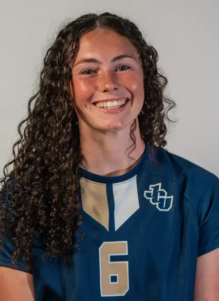 Brooke Berkowitz, Soccer, John Carroll University