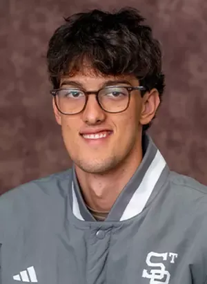 Emanuele Zingaro, Swimming & Diving, St. Bonaventure University