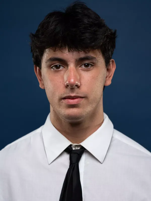 Aiden Rohman, Football, Western Connecticut State University