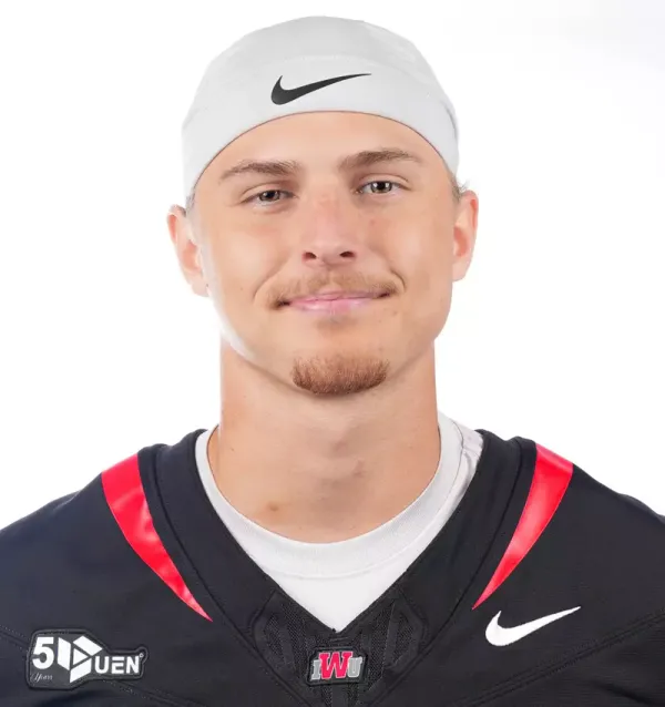 Lucas Hasty, Football, Indiana Wesleyan University