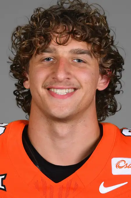 Ty Watts, Football, Oklahoma State University