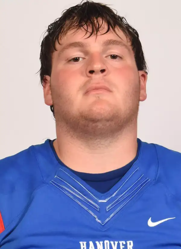 Sam Dutkanych, Football, Hanover College