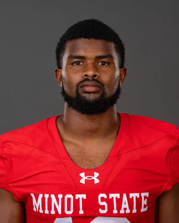 Jalen Carter, Football, Minot State University