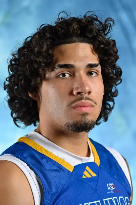 Logan Gonzalez, Basketball, Texas A&M University-Kingsville