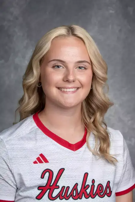 Hannah Bolly, Softball, Northern Illinois University