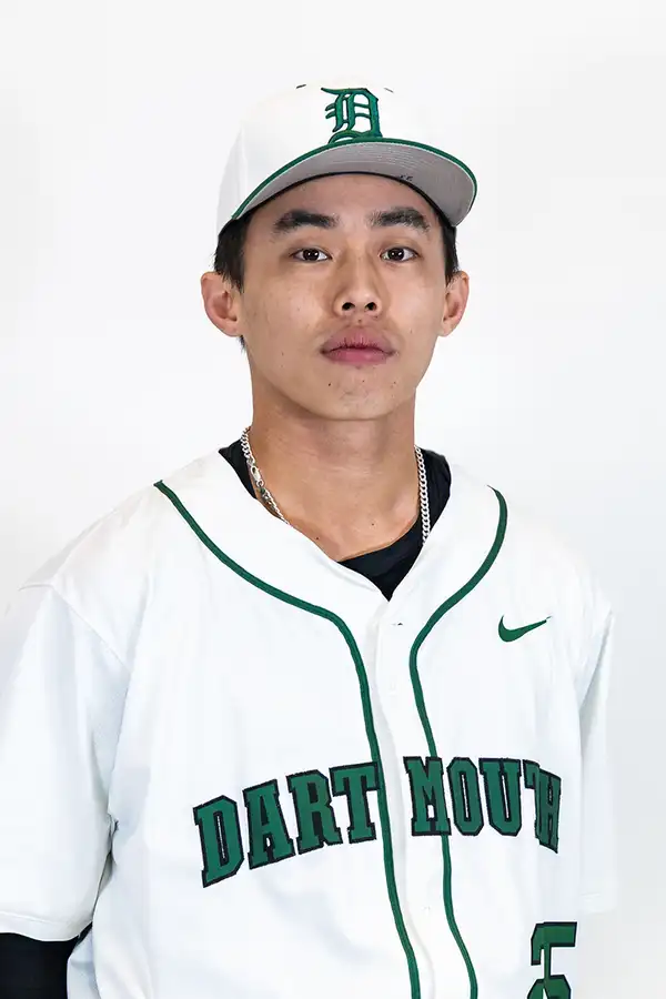 Taer Rodriguez, Baseball, Dartmouth College