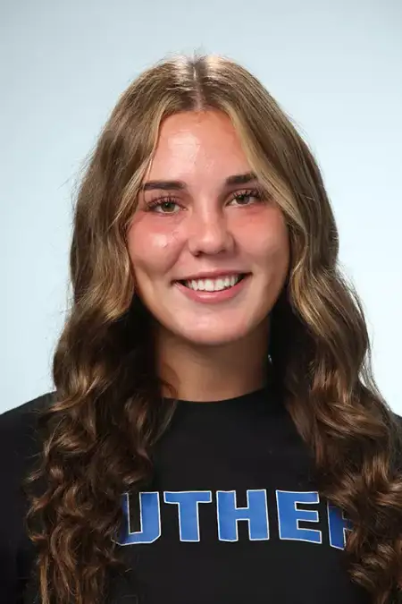 Addison Marcks, Basketball, Luther College