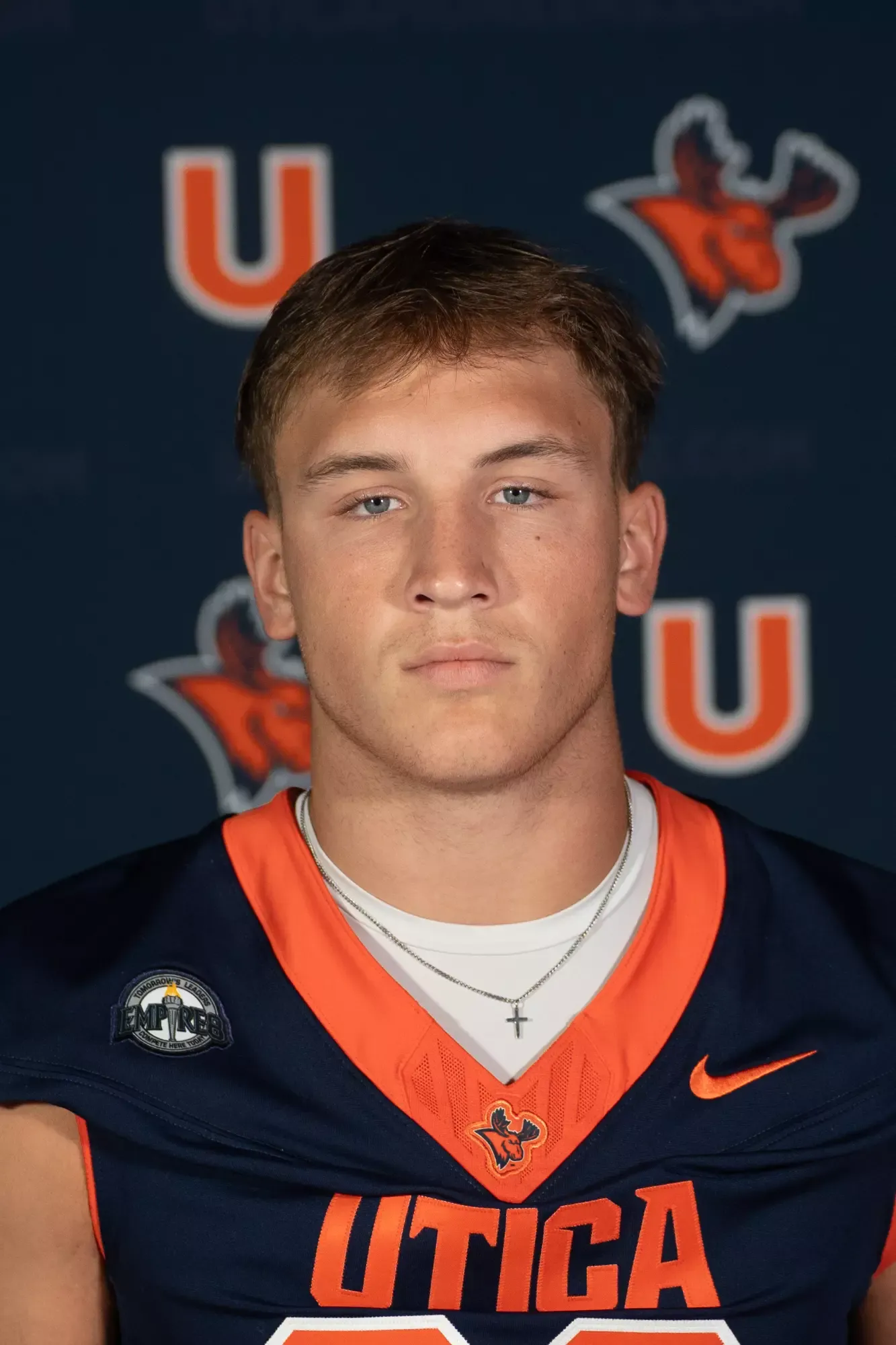 Scotty Thompson, Football, Utica University
