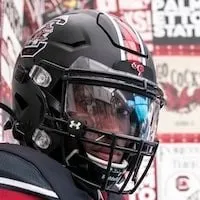 Taeshawn Alston, Football, University of South Carolina