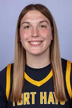 Kaitlin Schumann, Basketball, Fort Hays State University