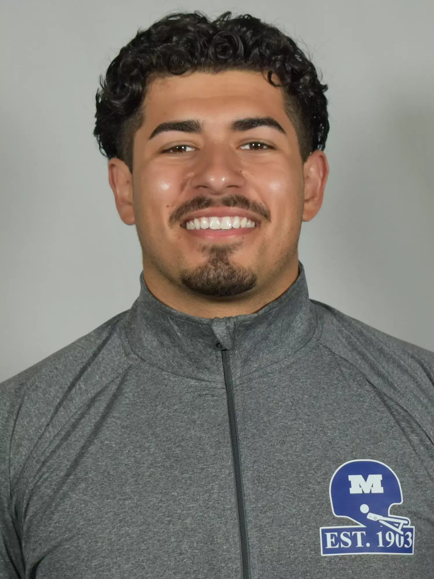 Sam Birany, Football, Millikin University