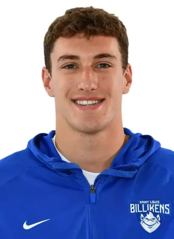 Samuel Martin, Swimming & Diving, Saint Louis University