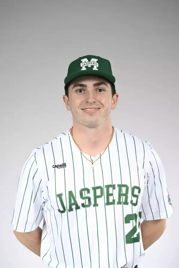 Preston Tamm, Baseball, Manhattan University