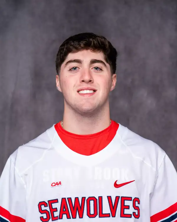 Sean Ralph, Lacrosse, Stony Brook University