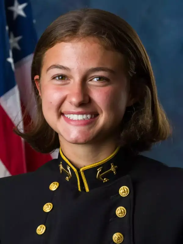 Stella Jones, Soccer, United States Naval Academy