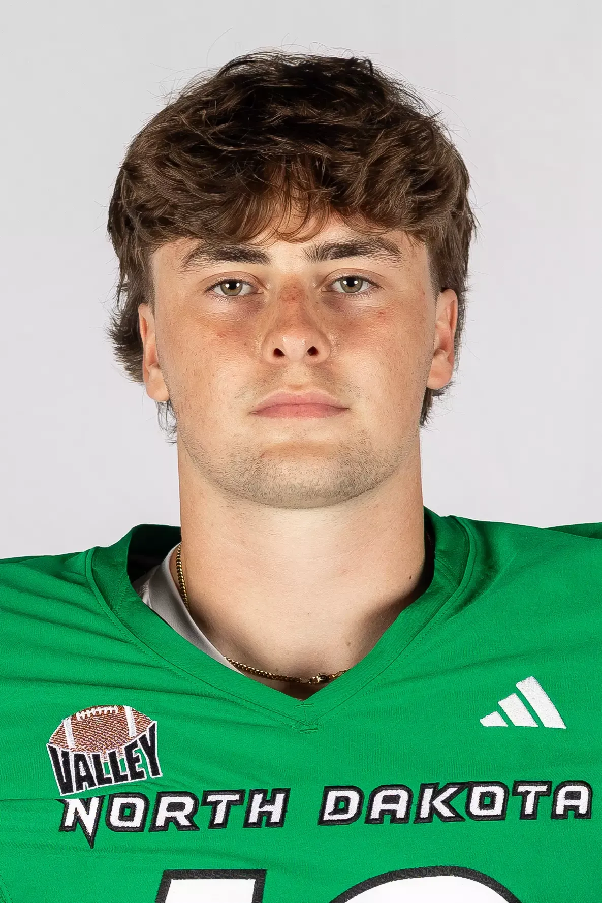 Brooks Hendrickson, Football, undefined