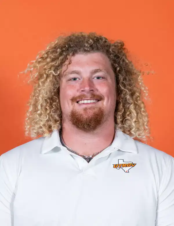 Gannon Lauer, Football, University of Texas Rio Grande