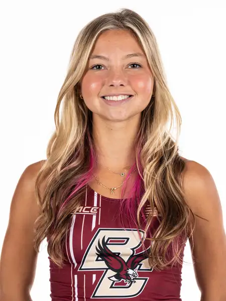 Sloan Wasserman, Track and Field (O), Boston College