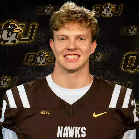 Nicholas Muessig, Football, Quincy University