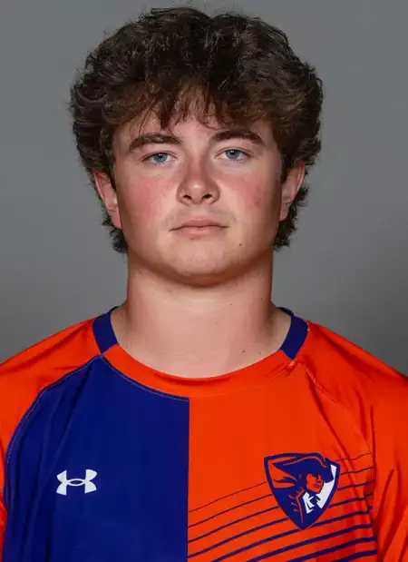 Keegan Mulroony, Soccer, Hobart and William Smith Colleges