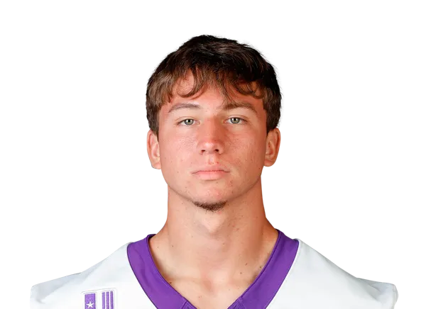 Colton Rodriguez, Football, undefined